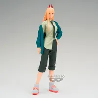 Figura coleccionable de Power, del anime Chainsaw Man