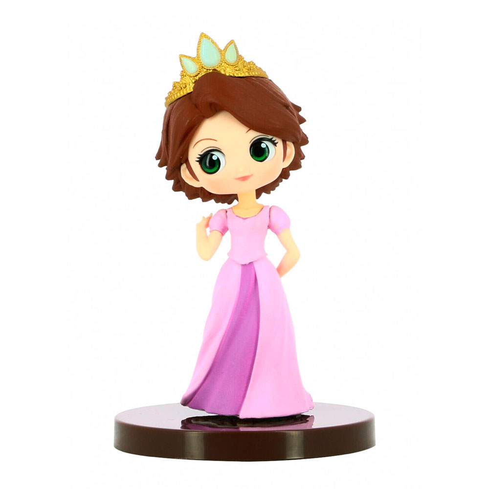 Princesa Rapunzel - Figura Coleccionable Disney Q Posket Petit