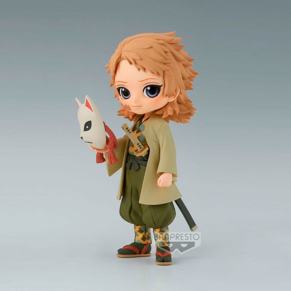 Sabito - Figura Coleccionable Demon Slayer Q Posket Ver. B