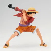 Monkey D. Luffy Maximatic Banpresto One Piece