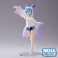 RE ZERO FIGURE REM DAY AFTER THE RAIN