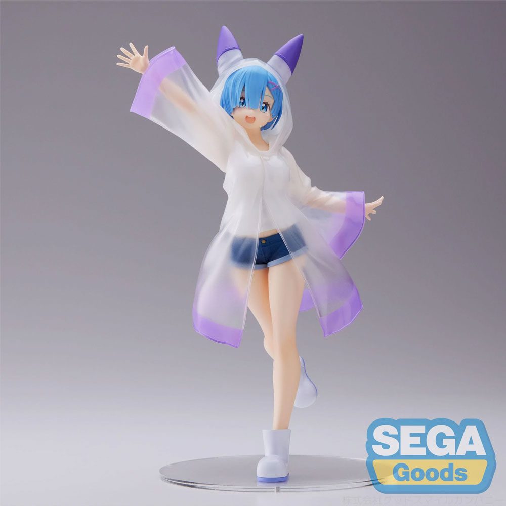 RE ZERO FIGURE REM DAY AFTER THE RAIN