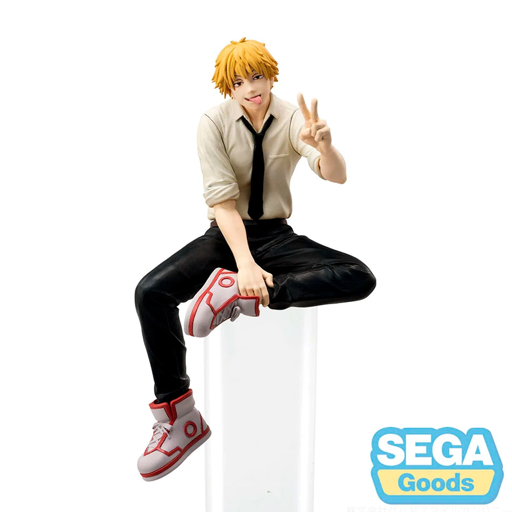 Denji PM Perching Figure Chainsaw Man