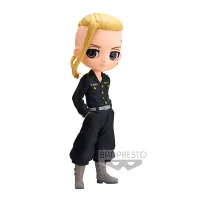 Ken Ryuguji (Draken) - Figura Coleccionable Tokyo Revengers Q Posket Ver. A