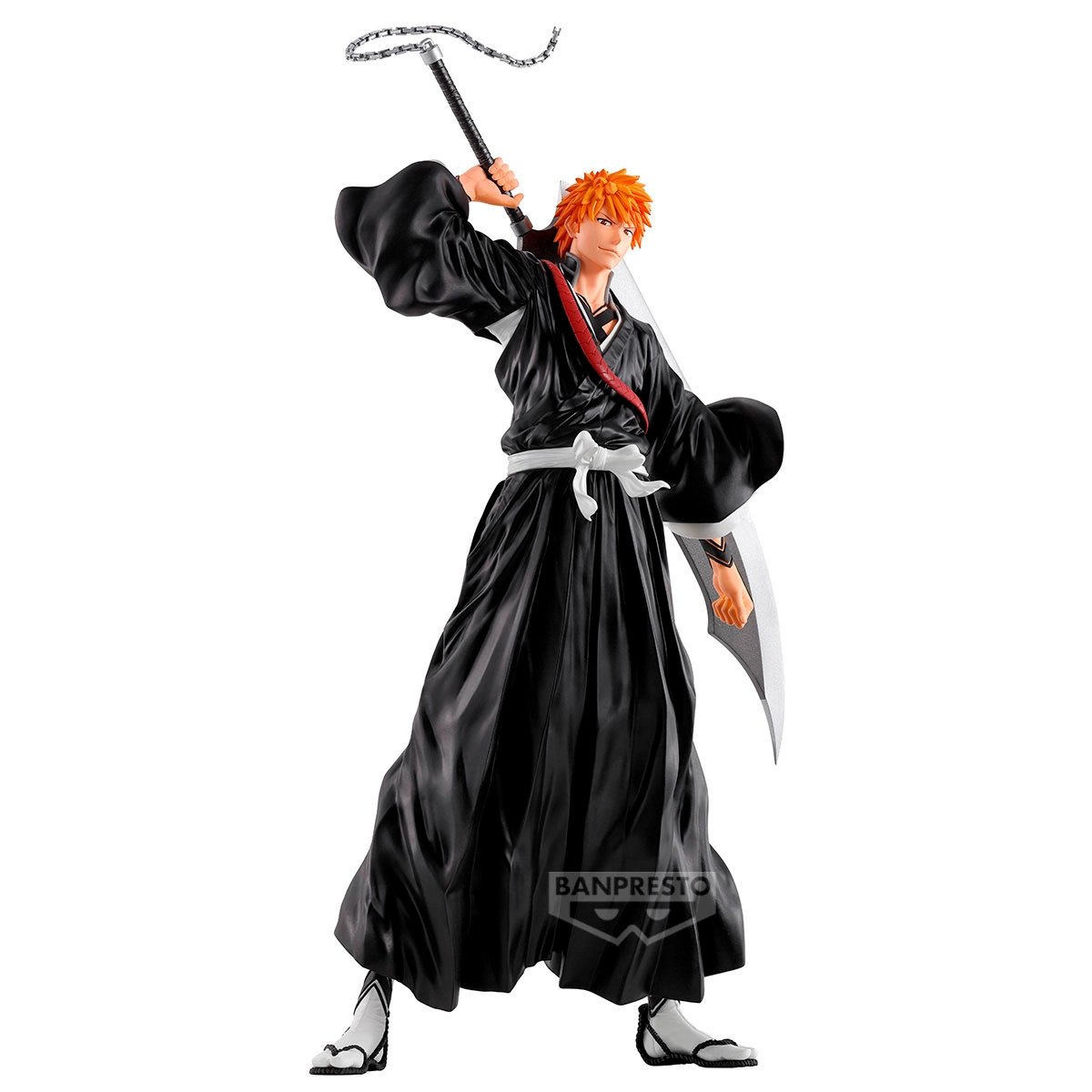 Ichigo Kurosaki Figura Bleach Grandista Bandai Banpresto