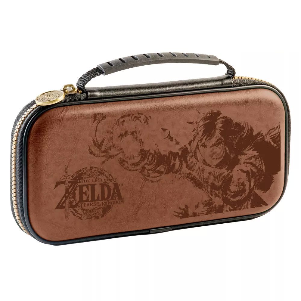 Estuche rígido para Nintendo Switch edición: Tears of the Kingdom