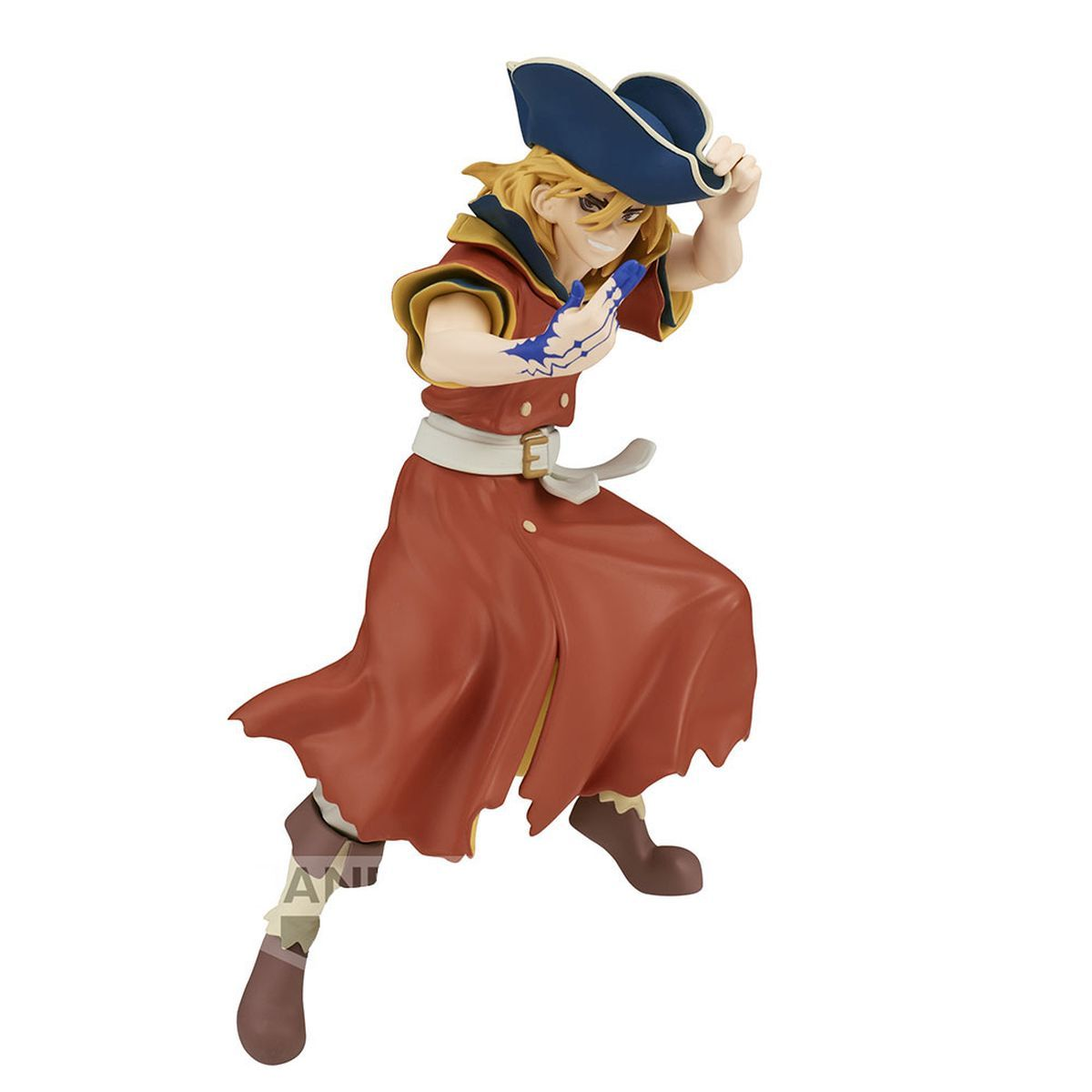 Ryusui Nanami - Figura Coleccionable Dr. Stone The Figure of Stone World II