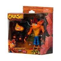 Crash Bandicoot – Figura Articulada