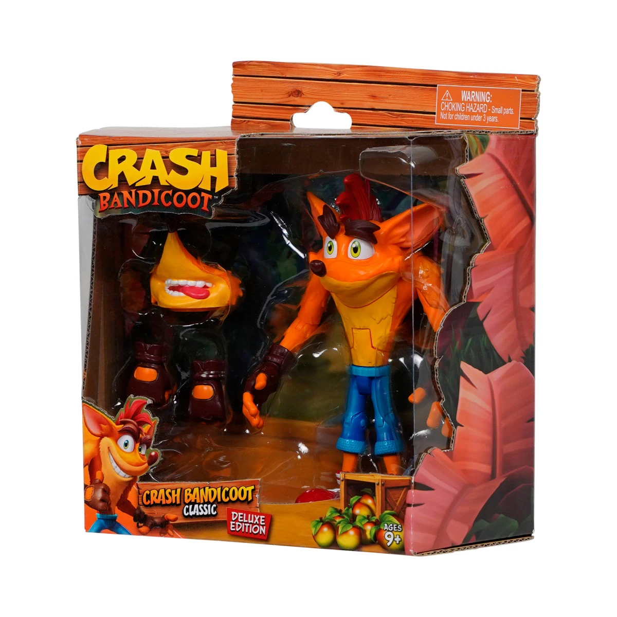 Crash Bandicoot – Figura Articulada