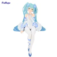 Noodle Stopper - Hatsune Miku Flower Nemophila