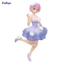 Ram Figura Re:Zero Trio-Try-iT Flower Dress