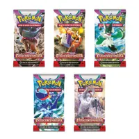 Pokémon TCG SV02 Paldea Evolved Boost Español