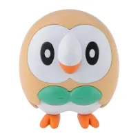 Rowlet - Maqueta Pokémon Model Kit Quick!! No.10