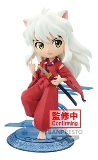Figura coleccionable de Inuyasha - Q Posket