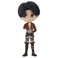 Levi Ackerman - Figura Coleccionable Attack on Titan Q Posket Vol. 2 Ver. A