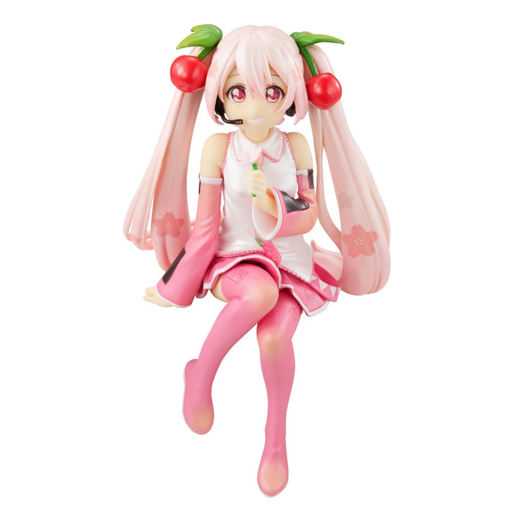Miku Sakura Noodle Stopper 2022