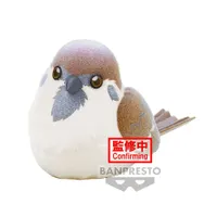 Figura Fluffy Puffy - Chuntaro
