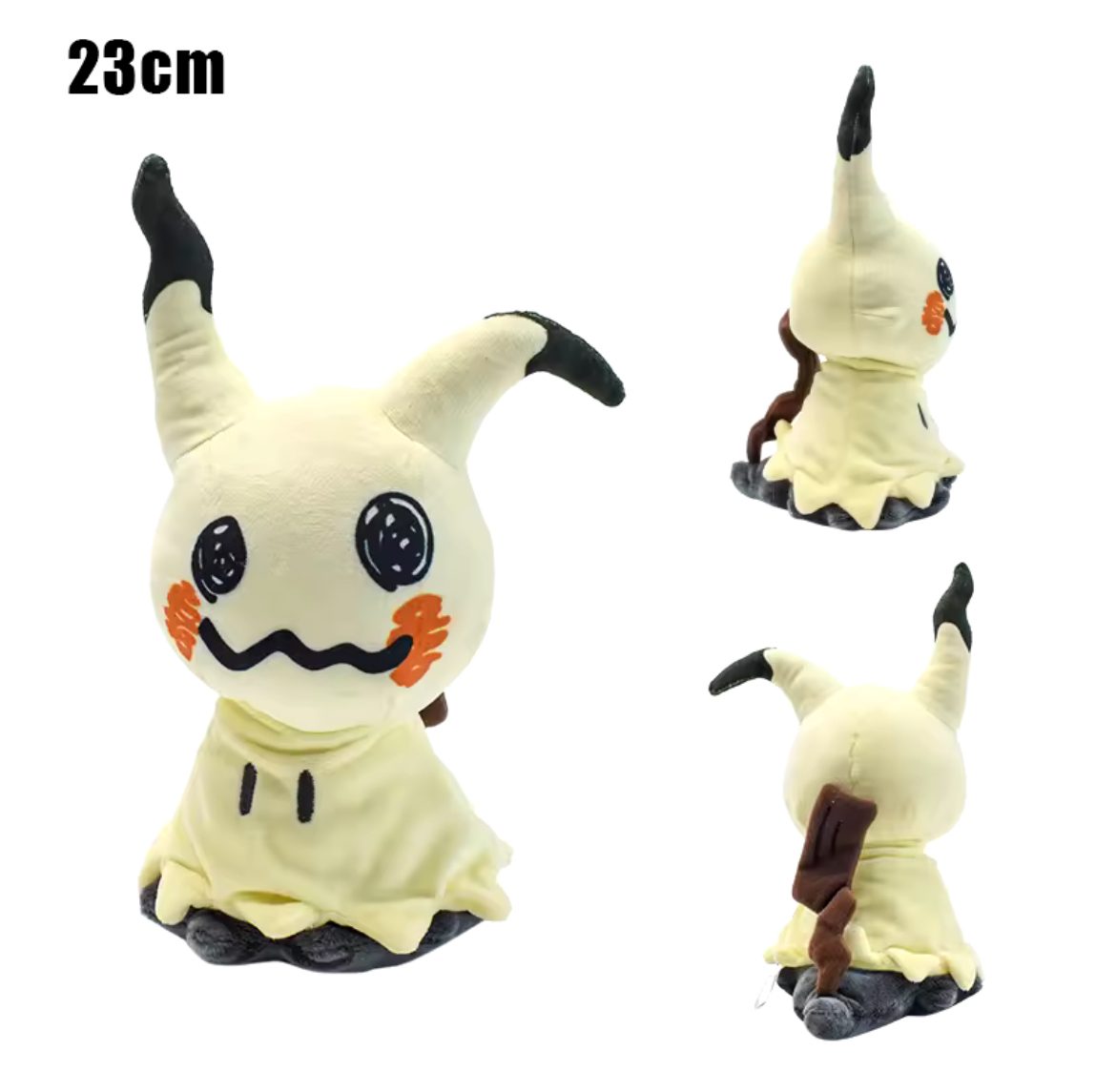 Peluche de Mimikyu