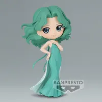 Princesa Neptune - Figura Coleccionable Sailor Moon Eternal Q Posket Ver. A