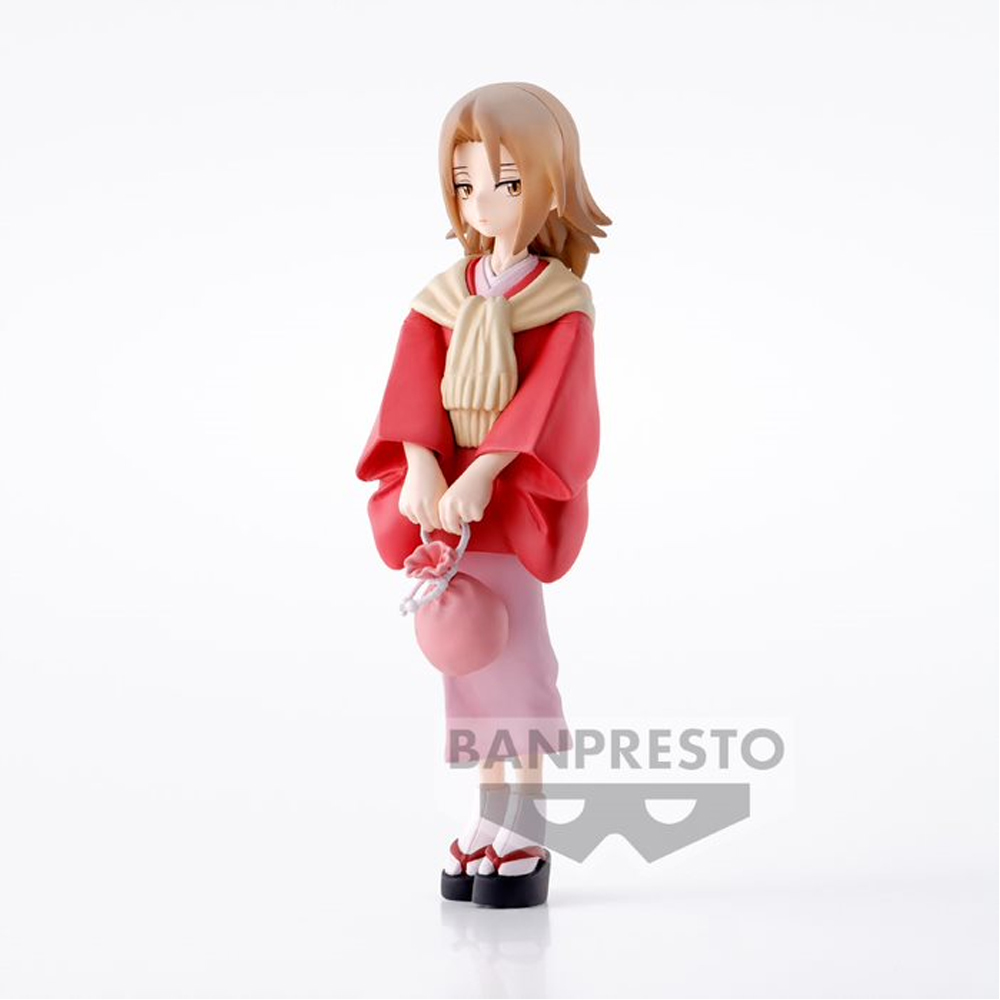 Anna Kyoyama - Figura Coleccionable Shaman King Vol. 2