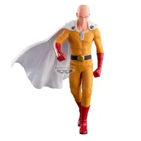 Saitama Figura One Punch Man Grandista Bandai