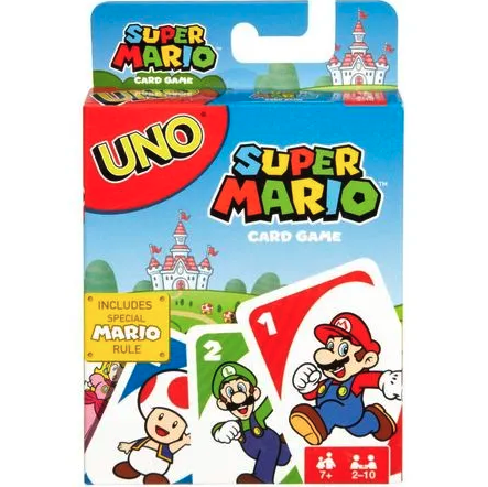 Uno Super Mario