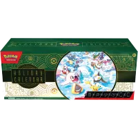 Pokémon TCG Holiday Calendar 2024 ENG