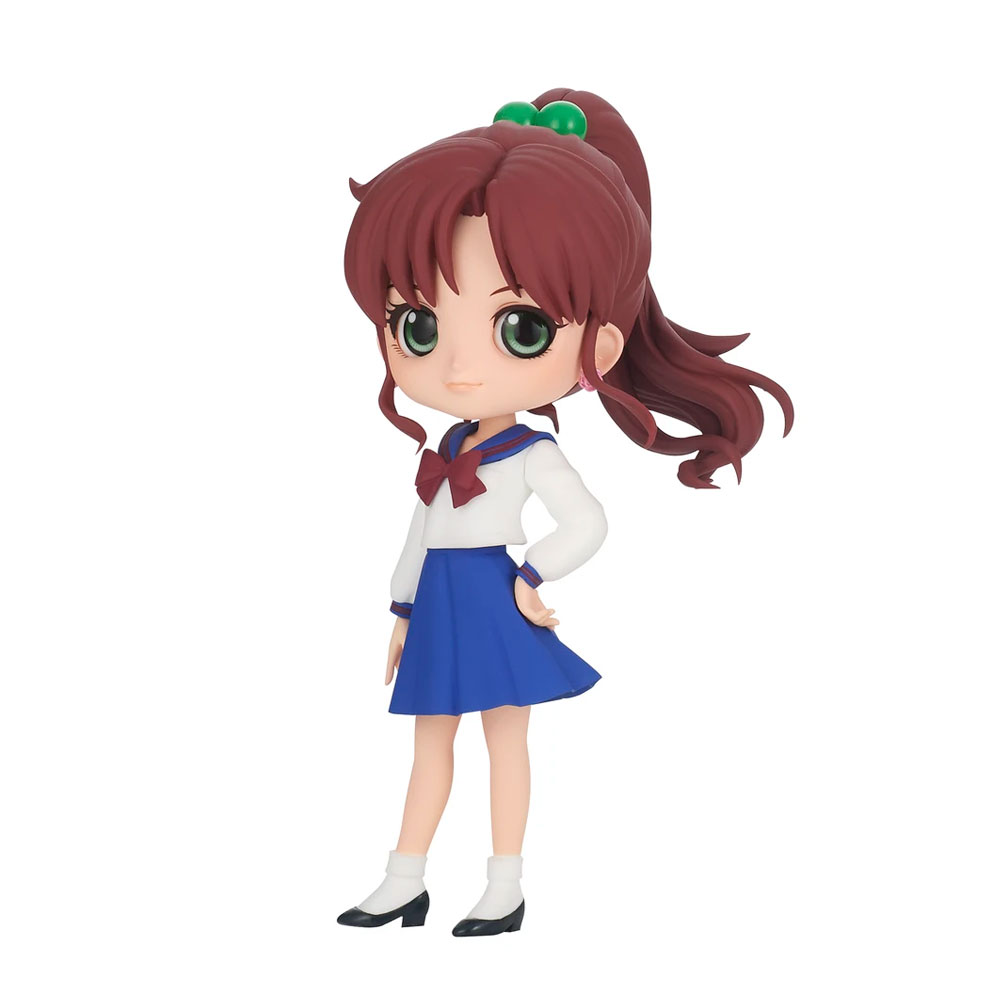 Makoto Kino - Figura Coleccionable Sailor Moon Eternal Q Posket Ver. B