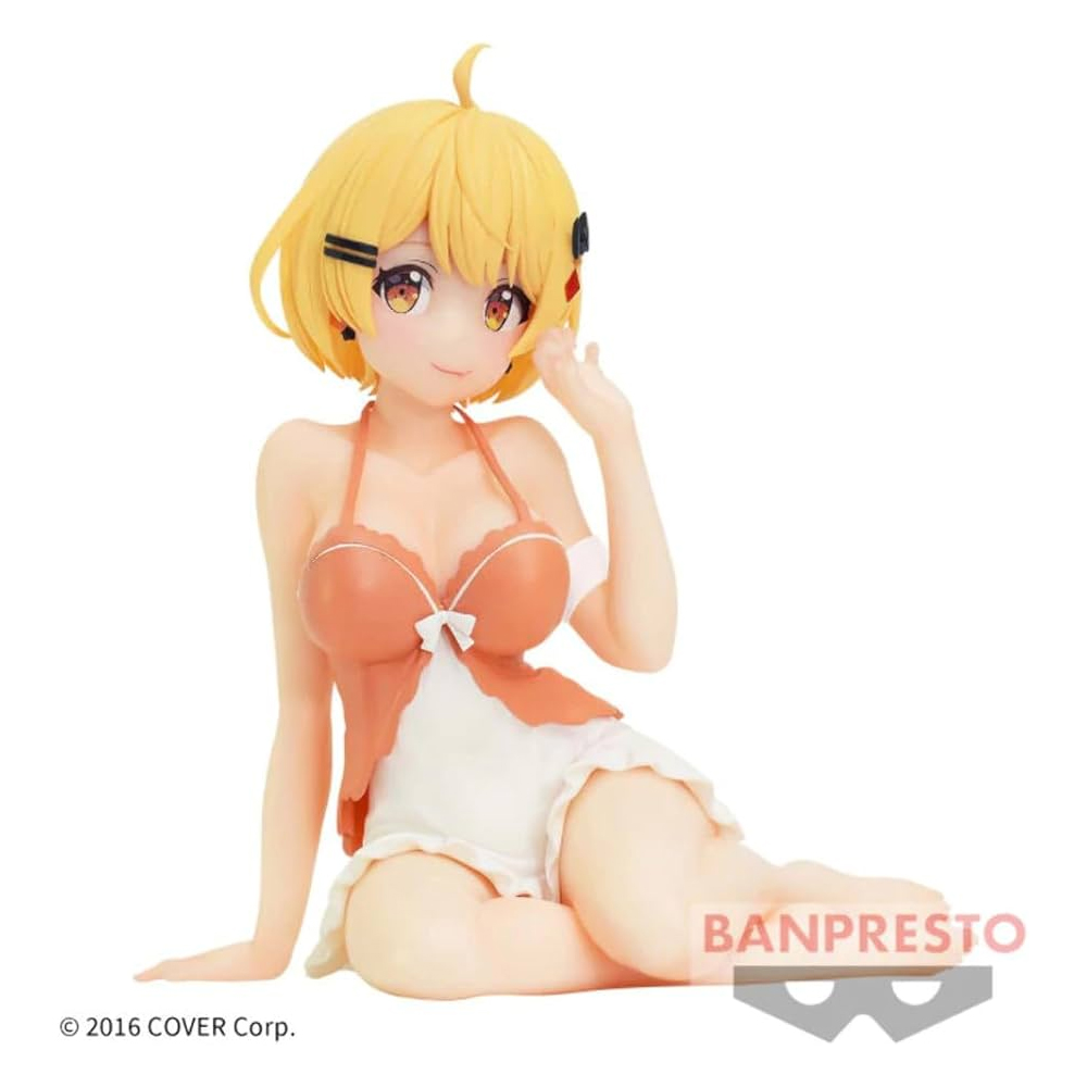 Yozora Mel - Figura Coleccionable Hololive IF Relax Time
