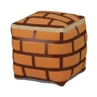Peluche Super Mario Brick Box