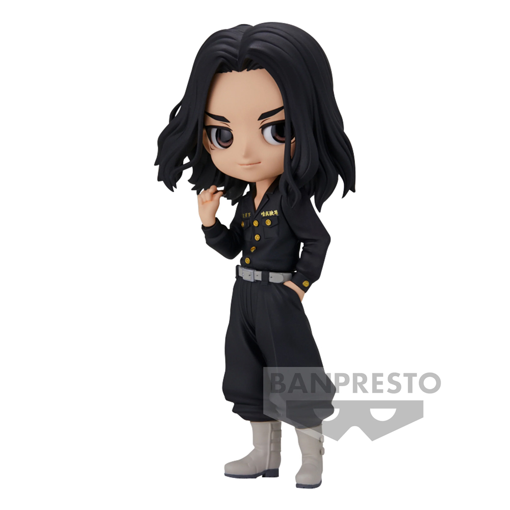 Keisuke Baji - Figura Coleccionable Tokyo Revengers Q Posket