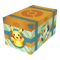 Pokémon TCG Paldea Adventure Chest Español