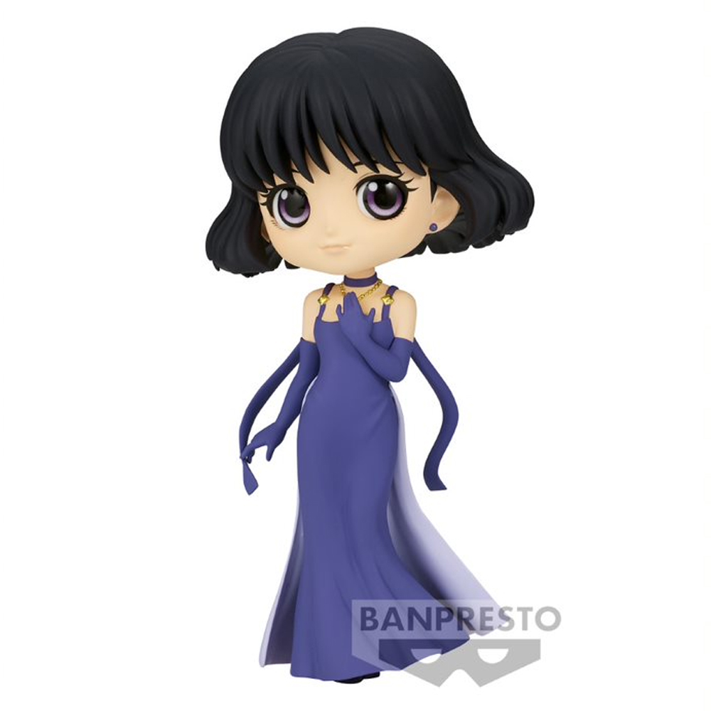Princesa Saturn - Figura Coleccionable Sailor Moon Eternal Q Posket