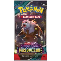 Pokémon TCG Twilight Masquerade Booster ENG