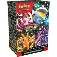 Destinos de Paldea - booster bundle