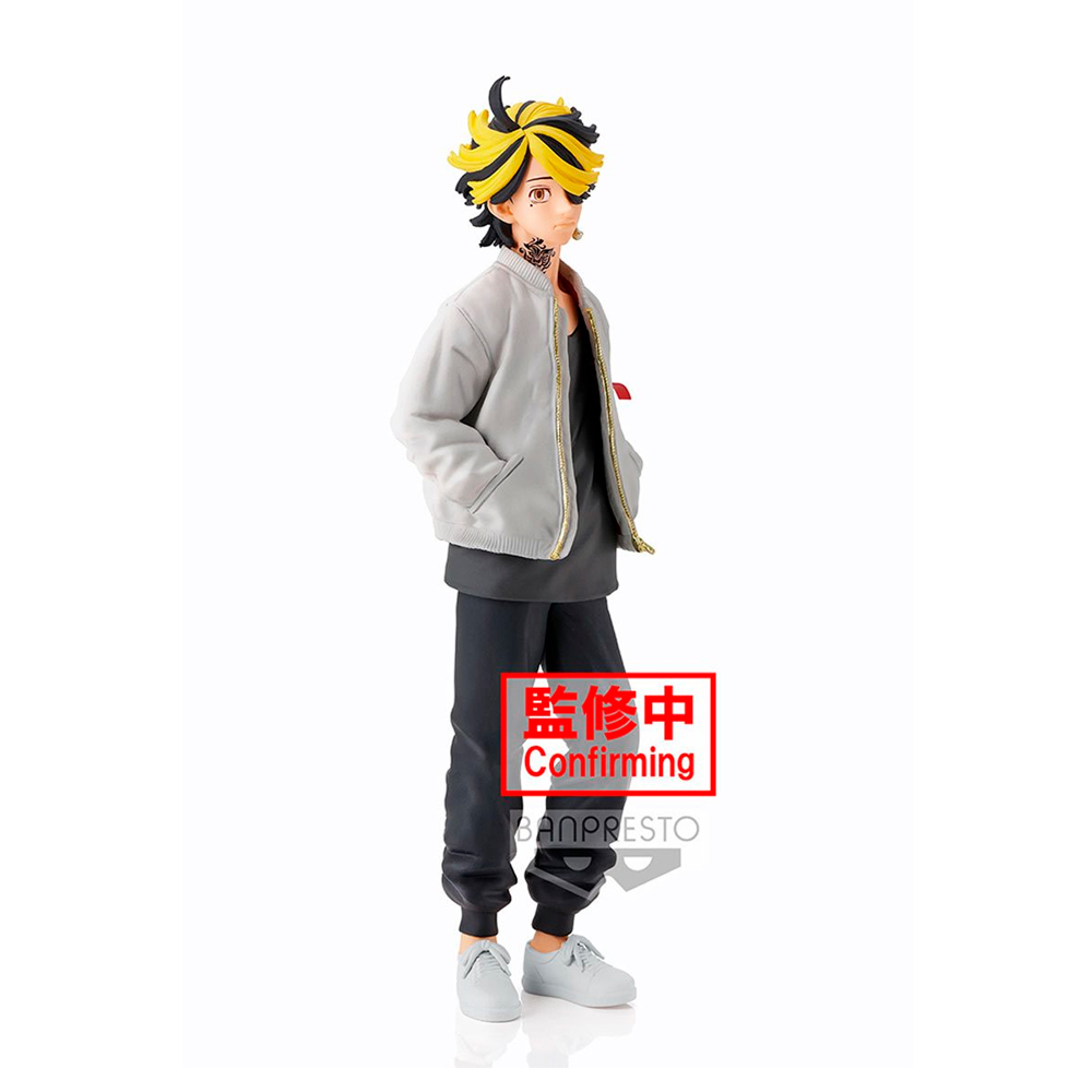 Kazutora Hanemiya - Figura Coleccionable Tokyo Revengers
