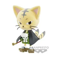 Matamune Figura Shaman King Fluffy Puffy Bandai