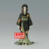 Figura coleccionable de Musan Kibutsuyi en Kimono de Demon Slayer