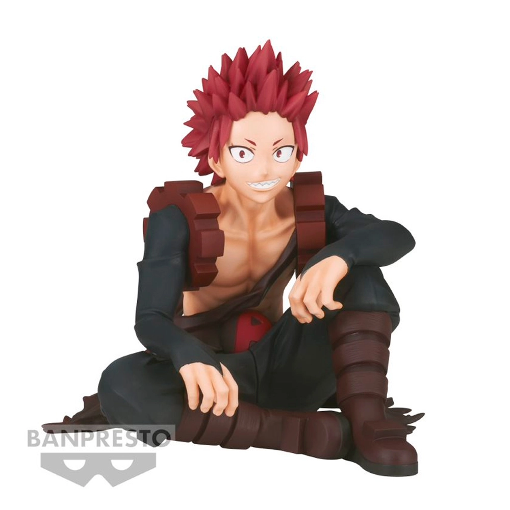 Eijiro Kirishima Break Time Collection Banpresto