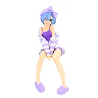 Rem Re:Zero — Noodle Stopper — Room Wear (Purple)