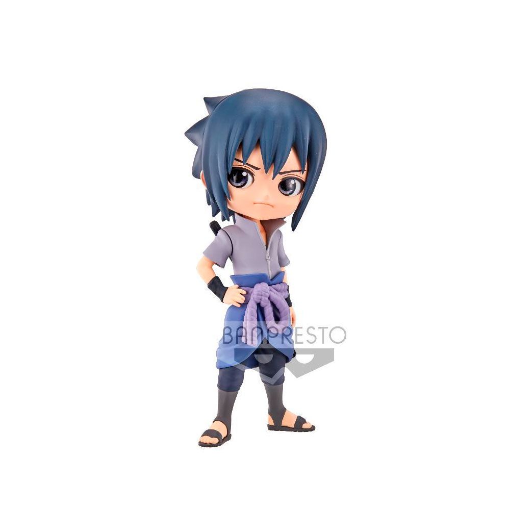 Figura coleccionable de Sasuke Uchiha