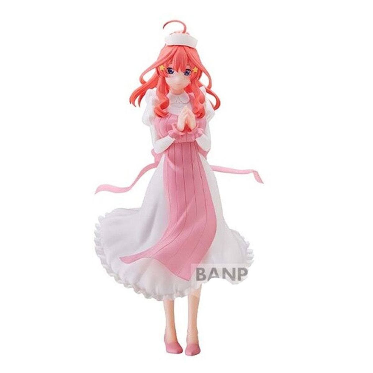 Itsuki Nakano - Figura Coleccionable The Quintessential Quintuplets Nurse Ver.