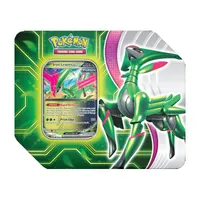 Pokémon TCG Paradox Clash Tin ENG