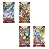 Pokémon TCG Scarlet Violet Booster ENG