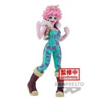 Mina Ashido (Pinky) - Figura Coleccionable My Hero Academia Age of Heroes