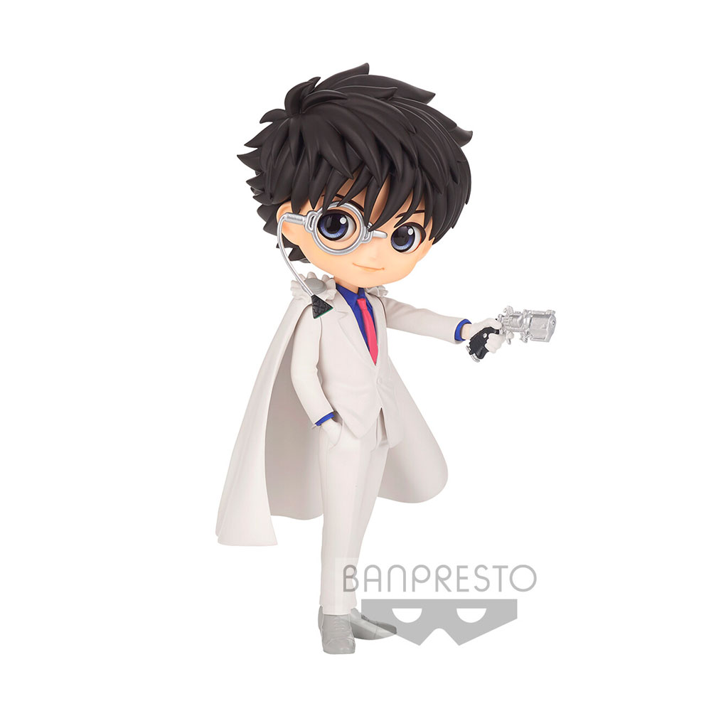 Kaito Kid - Figura Coleccionable Detective Conan Q Posket