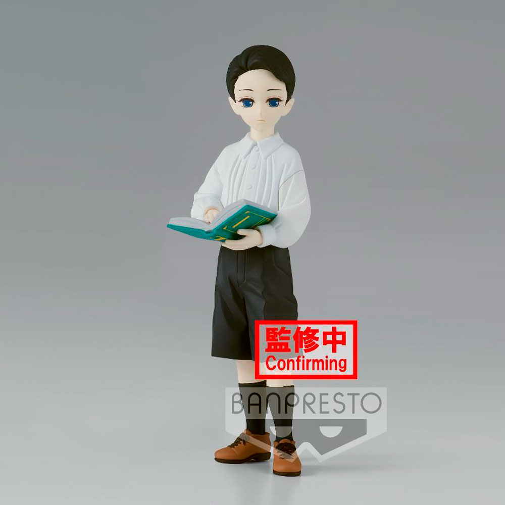 Muzan Kibutsuji (Versión Niño) - Figura Coleccionable Demon Slayer Demon Series Vol. 6 Ver. B