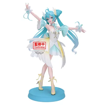 Hatsune Miku Evolve Tuning Swan Lake Figure