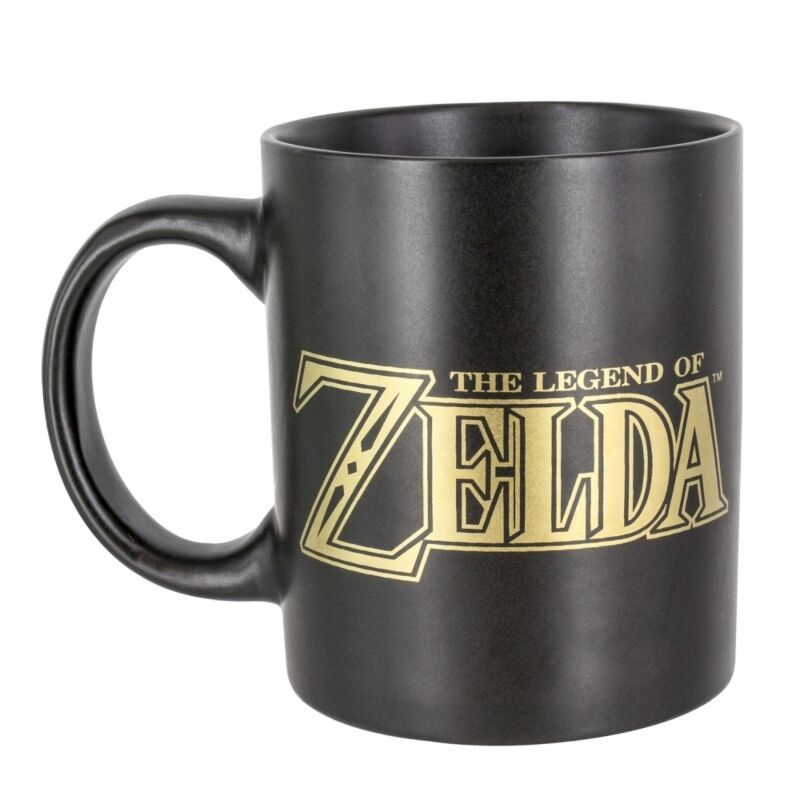Taza The Legend Of Zelda Hyrule