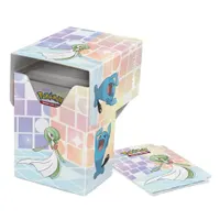Deck Box - Funda para guardar hasta 60 cartas